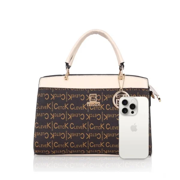 53743907492_40770d3557_o_d-1000x1000-1.webp Women's Faux Leather Printed Handbag (Beige)
