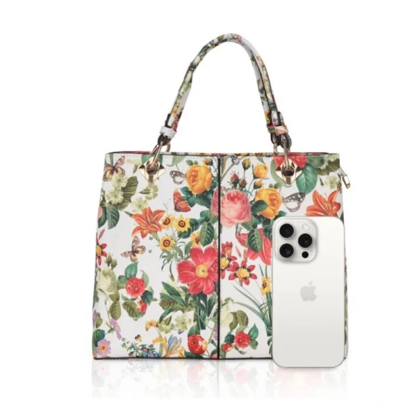 53744829411_3bf33970b8_o_d-1000x1000-1.webp Women's Faux Leather Printed Handheld Bag (White Orang)