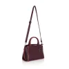 53744835706_be4bbf2758_o_d-1000x1000-1.webp Women's Faux Leather Metal Beads Handbag (Wine Red)