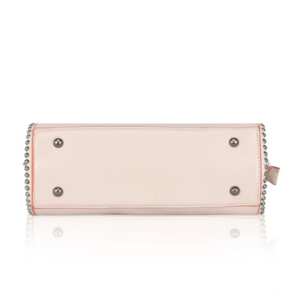 53744835751_74eb9b0df7_o_d-1000x1000-1.webp Women's Faux Leather Metal Beads Handbag (Pink)