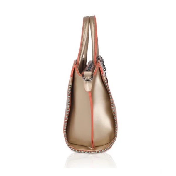 53744835861_c2891b14c1_o_d-1000x1000-1.webp Women's Faux Leather Metal Beads Handbag (Gold)