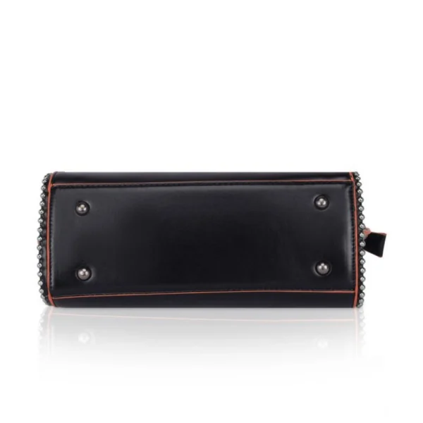 53744835921_3a37d535fd_o_d-1000x1000-1.webp Women's Faux Leather Metal Beads Handbag (Black)