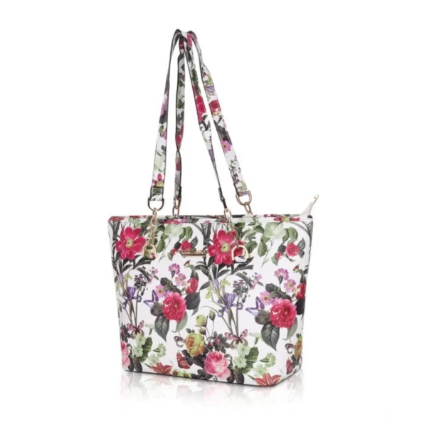 53745013993_47fbfee95a_o_d-1000x1000-1.webp Women's Faux Leather Printed Tote Bag (White Pink)