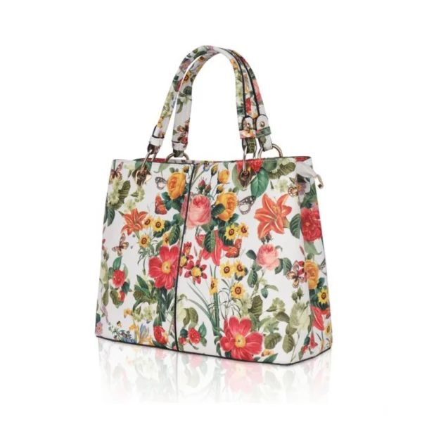 53745014128_5b459ac0a1_o_d-1000x1000-1.webp Women's Faux Leather Printed Handheld Bag (White Orang)
