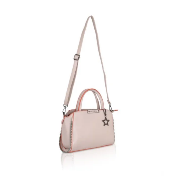 53745020608_e440913e3c_o_d-1000x1000-1.webp Women's Faux Leather Metal Beads Handbag (Khaki)