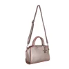 53745020688_2387475721_o_d-1000x1000-1.webp Women's Faux Leather Metal Beads Handbag (Bronze)