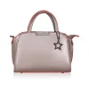 53745020708_7195731807_o_d-1000x1000-1.webp Women's Faux Leather Metal Beads Handbag (Bronze)