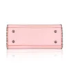 53745020748_69c85e834d_o_d-1000x1000-1.webp Women's Faux Leather Metal Beads Handbag (Pink)