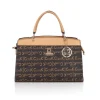 53745020878_113442b463_o_d-1000x1000-1.webp Women's Faux Leather Printed Handbag (Camel)