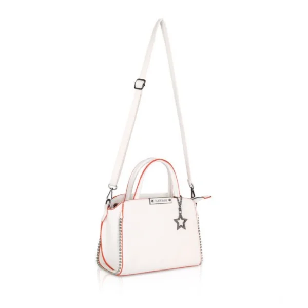 53745157939_ecd516144c_o_d-1000x1000-1.webp Women's Faux Leather Metal Beads Handbag (White)