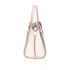 53745157944_ebc6c2b617_o_d-1000x1000-1.webp Women's Faux Leather Metal Beads Handbag (White)