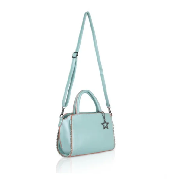 53745158004_cf3fa26bfc_o_d-1000x1000-1.webp Women's Faux Leather Metal Beads Handbag (Green)
