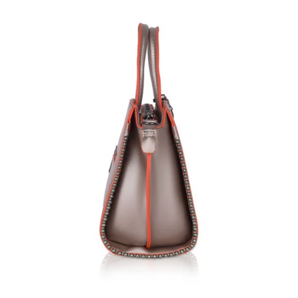 53745158059_51d7041f3e_o_d-1000x1000-1.webp Women's Faux Leather Metal Beads Handbag (Bronze)