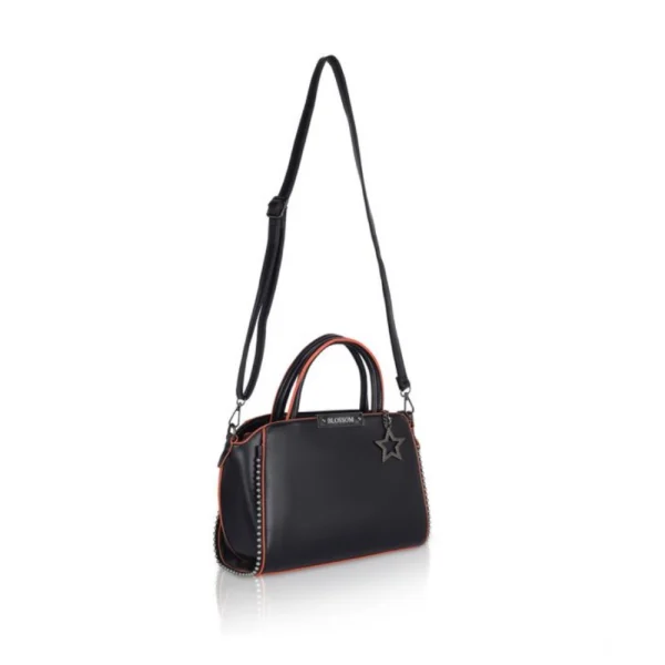 53745158089_533fd1f821_o_d-1000x1000-1.webp Women's Faux Leather Metal Beads Handbag (Black)