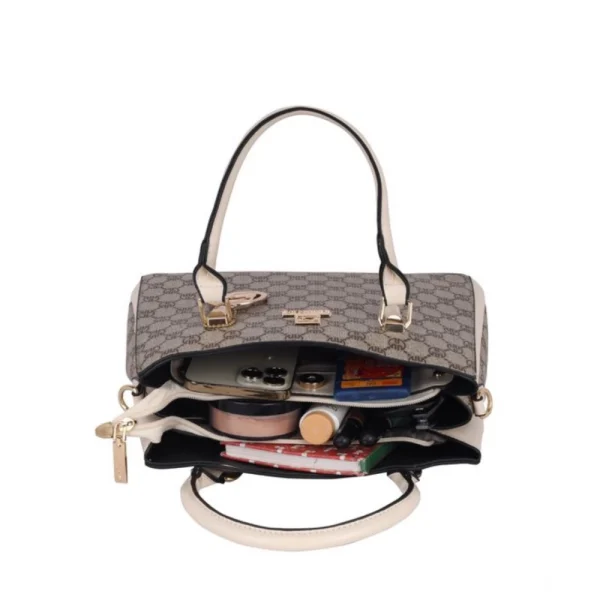 53745242640_6b2bb16ec7_o_d-1000x1000-1.webp Women's Faux Leather Printed Handbag (Beige)