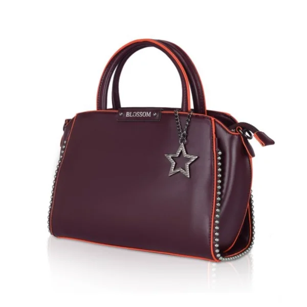 53745243960_3633871625_o_d-1000x1000-1.webp Women's Faux Leather Metal Beads Handbag (Wine Red)