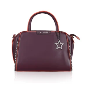 53745243970_ec3a252ff8_o_d-1000x1000-1.webp Women's Faux Leather Metal Beads Handbag (Wine Red)