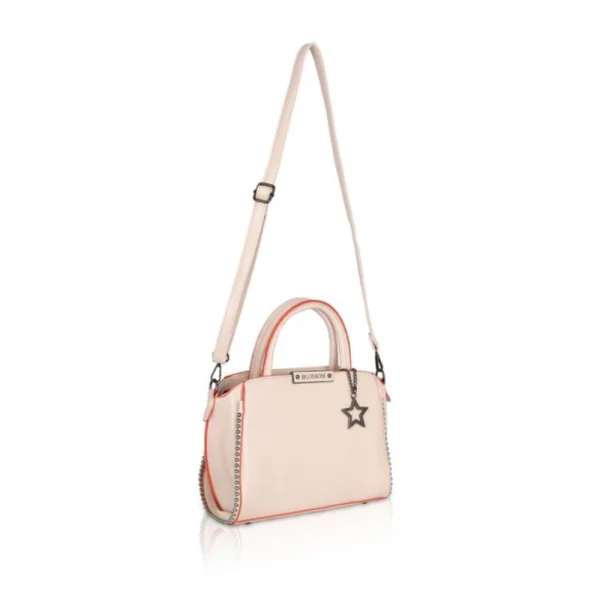 53745244005_0fbc2dae1e_o_d-1000x1000-1.webp Women's Faux Leather Metal Beads Handbag (Pink)