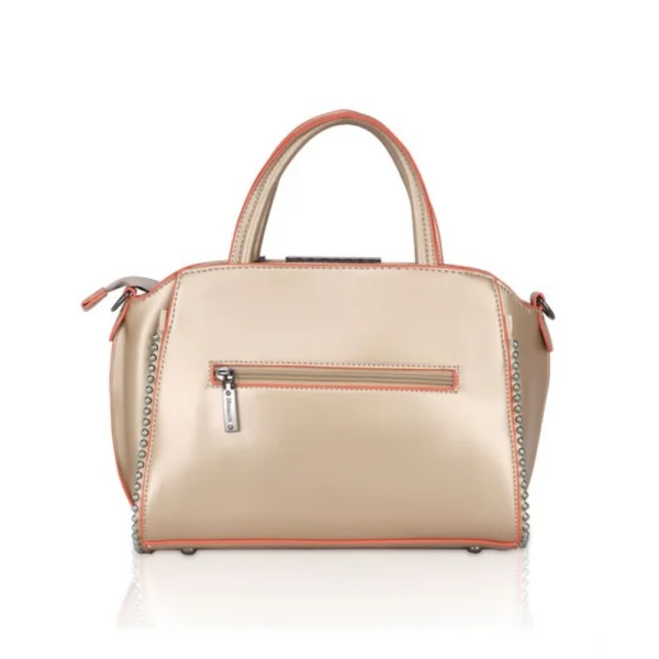 53745244070_249ea78f3c_o_d-1000x1000-1.webp Women's Faux Leather Metal Beads Handbag (Gold)
