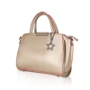 53745244090_52b0cf0748_o_d-1000x1000-1.webp Women's Faux Leather Metal Beads Handbag (Gold)