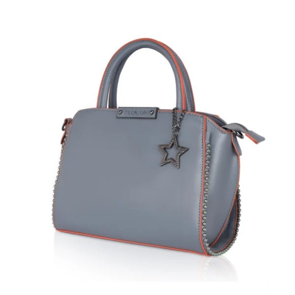 53745244185_ace17e75c0_o_d-1000x1000-1.webp Women's Faux Leather Metal Beads Handbag (Grey)