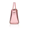53745244190_a8c088f3f8_o_d-1000x1000-1.webp Women's Faux Leather Metal Beads Handbag (Pink)