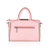 53745244200_173b021f8a_o_d-1000x1000-1.webp Women's Faux Leather Metal Beads Handbag (Pink)