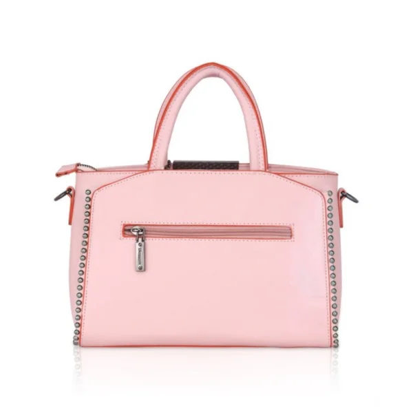 53745244200_173b021f8a_o_d-1000x1000-1.webp Women's Faux Leather Metal Beads Handbag (Pink)