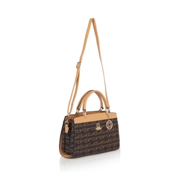 53745244365_602cfee105_o_d-1000x1000-1.webp Women's Faux Leather Printed Handbag (Camel)
