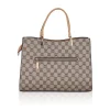 53745244495_31d473f755_o_d-1000x1000-1.webp Women's Faux Leather Printed Handbag (Camel)
