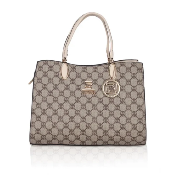 53745244540_6c37788353_o_d-1000x1000-1.webp Women's Faux Leather Printed Handbag (Beige)