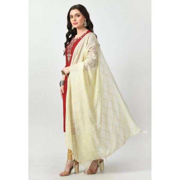53768520838_a20378edd1_o_d-1000x1000-1.webp Generic Women's Chanderi Self Design Dupatta (Off White, Length: Free Size)