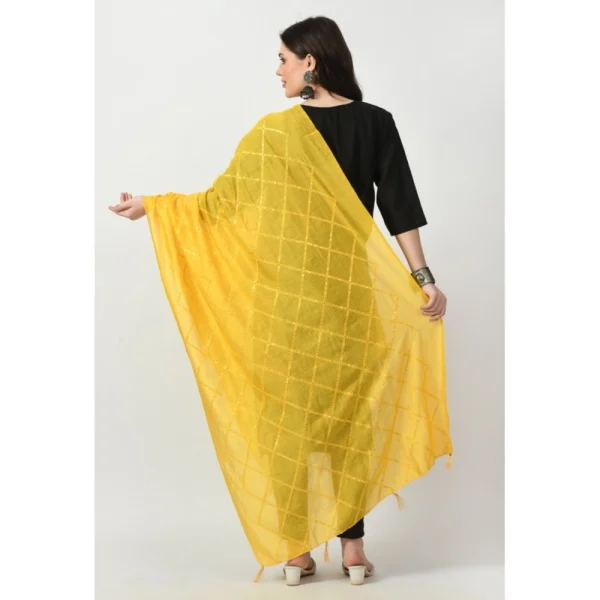 53768520903_d6fb17cf22_o_d-1000x1000-1.webp Generic Women's Chanderi Self Design Dupatta (Yellow, Length: Free Size)