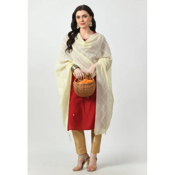 53768652264_4b9d383d5e_o_d-1000x1000-1.webp Generic Women's Chanderi Self Design Dupatta (Off White, Length: Free Size)