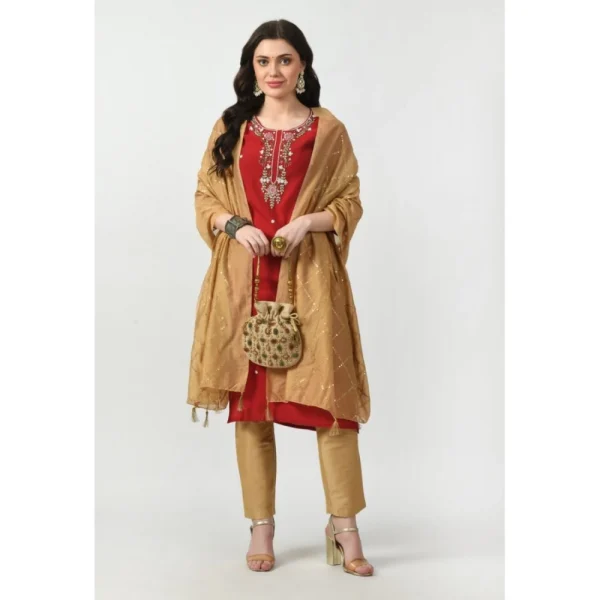 53768652349_78aab9ea9a_o_d-1000x1000-1.webp Generic Women's Chanderi Self Design Dupatta (Gold, Length: Free Size)