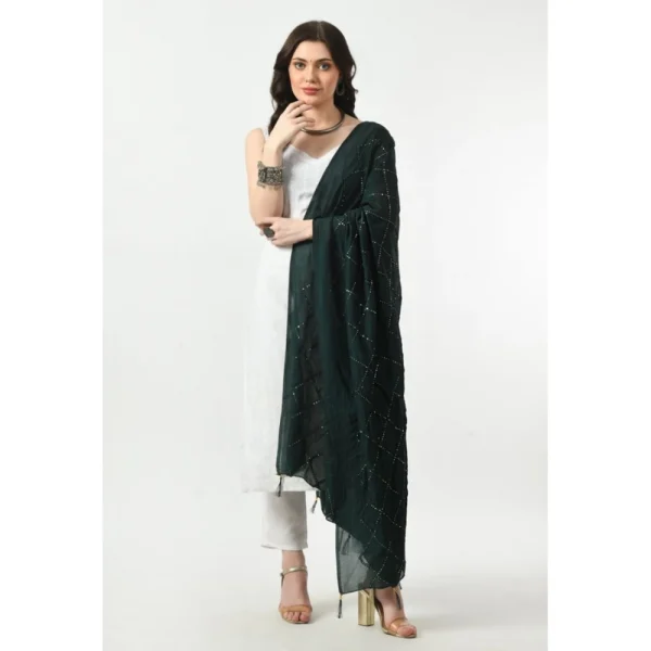 53768742730_85b5466319_o_d-1000x1000-1.webp Generic Women's Chanderi Self Design Dupatta (Green, Length: Free Size)