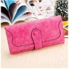 54248700462_a3119468d8_o_d-1000x1000-1.webp Women's Faux Leather Medium Snap Button Wallet (Pink)