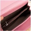 54249596286_2b7b8f6254_o_d-1000x1000-1.webp Women's Faux Leather Medium Snap Button Wallet (Pink)