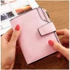 54249596461_3396cf0dc9_o_d-1000x1000-1.webp Women's Vegan Leather Small Zipper Wallet (RoseGlod)