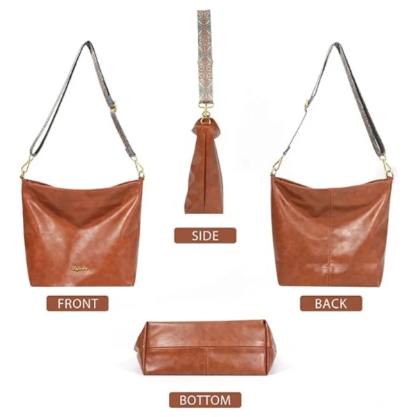 54249837958_e69482e2f9_o_d-1000x1000-1.webp Women's PU Leather Medium Sling bag Zipper Handbag (Brown)