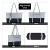 54249838048_cd813e02c5_o_d-1000x1000-1.webp Women's Faux Leather Large Shoulder Zipper Handbag (Light Blue)