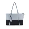 54249838063_8f0f79105d_o_d-1000x1000-1.webp Women's Faux Leather Large Shoulder Zipper Handbag (Light Blue)