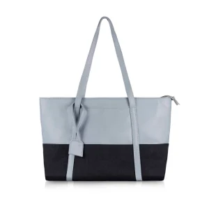 54249838063_8f0f79105d_o_d-1000x1000-1.webp Women's Faux Leather Large Shoulder Zipper Handbag (Light Blue)
