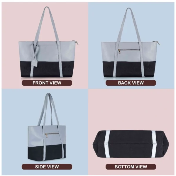 54249838278_af7239a8aa_o_d-1000x1000-1.webp Women's Faux Leather Large Shoulder Zipper Handbag (Light Blue)