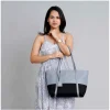 54249838303_2de4813cd4_o_d-1000x1000-1.webp Women's Faux Leather Large Shoulder Zipper Handbag (Light Blue)