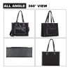 54249851404_85b6f29fea_o_d-1000x1000-1.webp Women's Canvas Medium Top handle Satchel Zipper Handbag (Black)