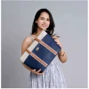 54249851579_94094a5cee_o_d-1000x1000-1.webp Women's Faux Leather Large Shoulder Zipper Handbag (Dark Blue)