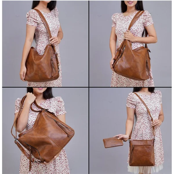 54249851749_e7022d7e6f_o_d-1000x1000-1.webp Women's PU Leather Medium Shoulder Zipper Handbag (Brown)