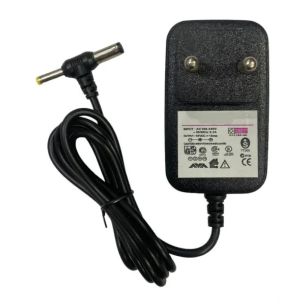 54312837872_f0e7b1c5e7_o_d-1000x1000-1.webp Generic 10V 1A Power Adapter Power Supply AC Input 100-240 V for Set Top Box (Black)