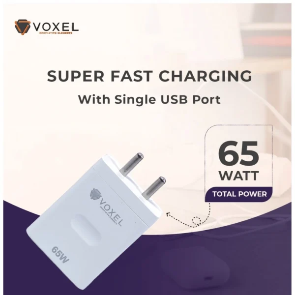 54341932252_19c9d5724c_o_d-1000x1000-1.webp Generic VOXEL 65 Watt Usb Fast Charger AB Plastic (White)